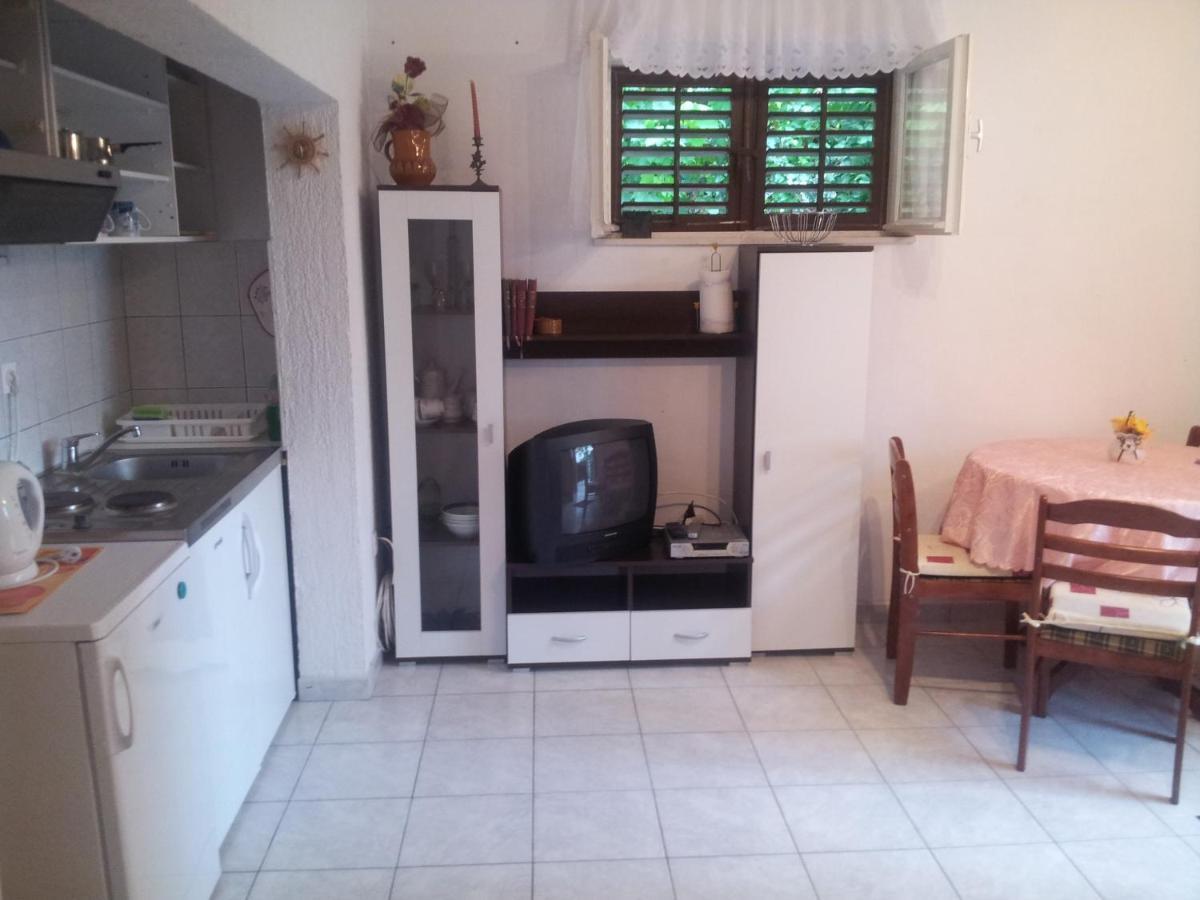 Zora Seget Vranjica Exterior foto