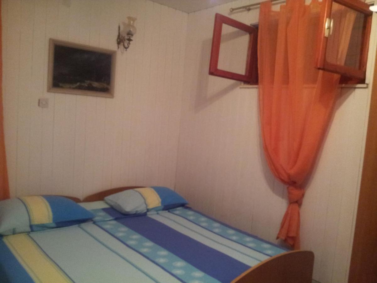 Zora Seget Vranjica Exterior foto